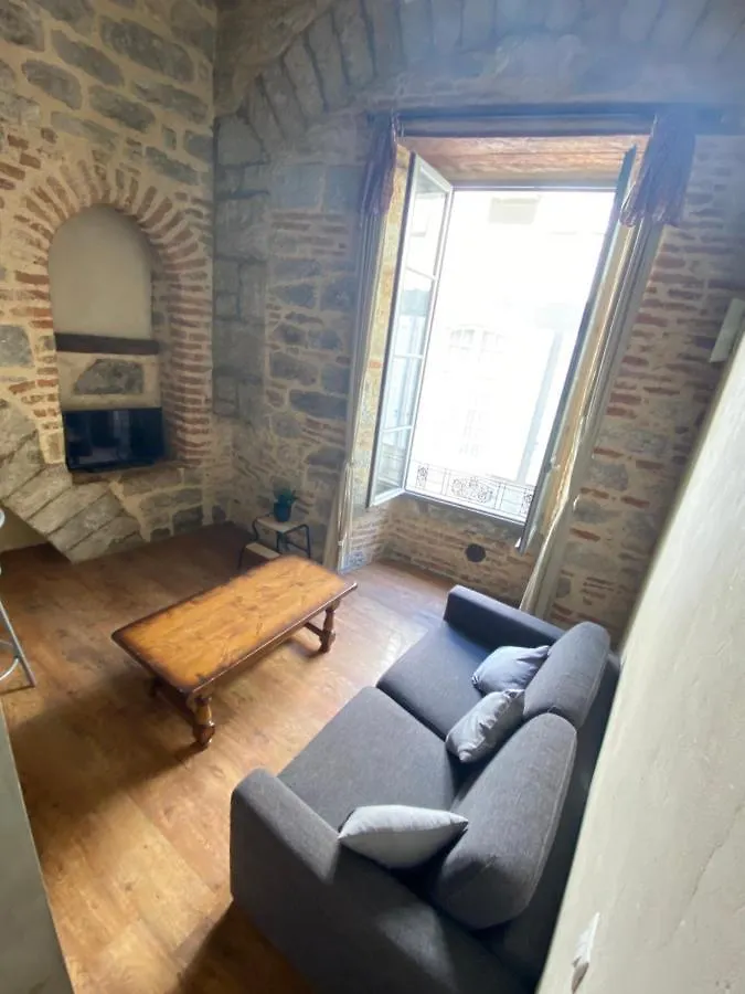 Bel Appartement A Cahors