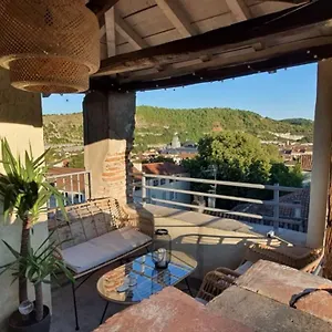 Apartment D'exception Au Coeur De, Cahors