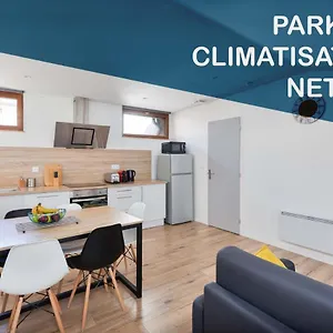 Dominici 1-cahorscitystay-centre Clim Netflix Cahors
