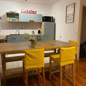 Holiday home Maison De Ville: Historic Townhouse, Cahors