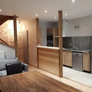 Holiday home D'emilie - Centre Avec Garage - 3 Etoiles, Cahors