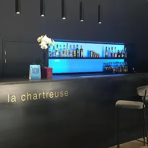 Hotel La Chartreuse Logis Restaurant, Cahors